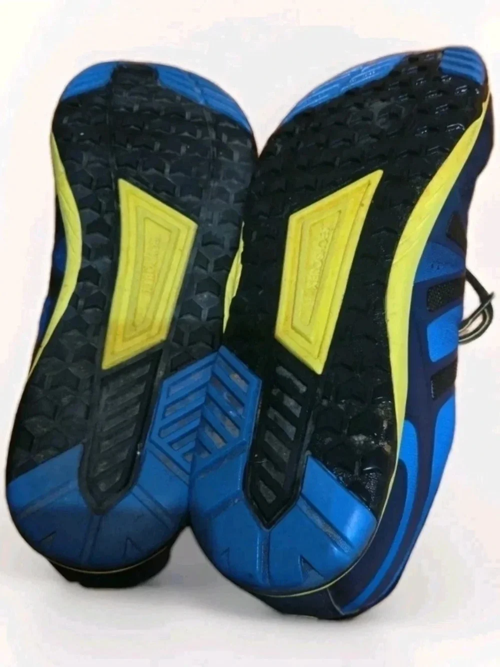 Xero Shoes HFS II Men’s Size 14 Blue Aster Barefoot Minimalist Running Shoes